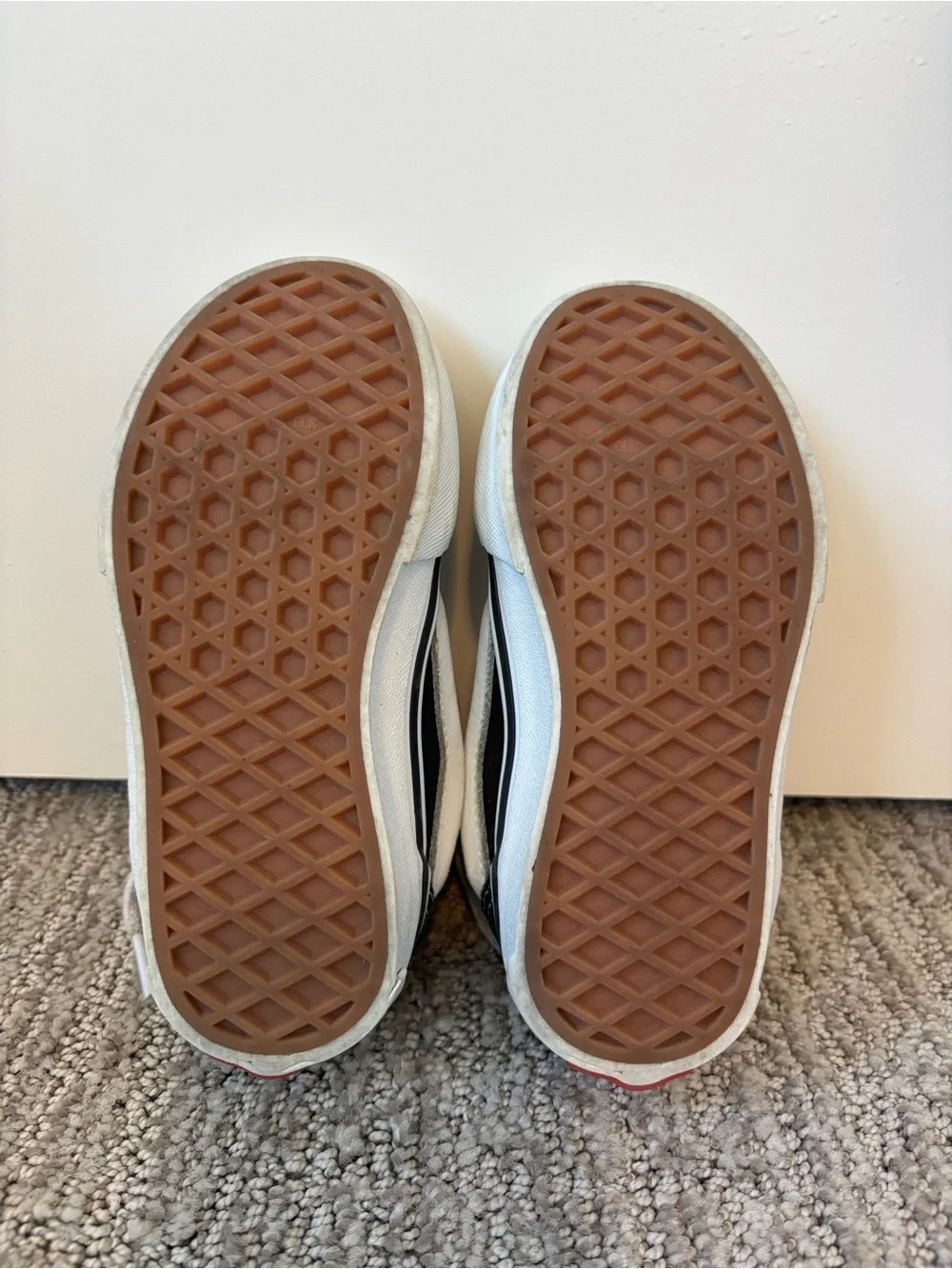 Vans kids knu